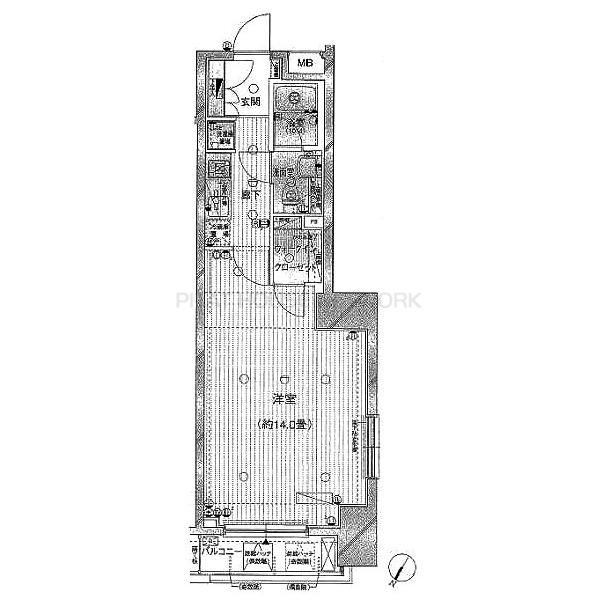 単身者様向けです！