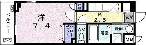 単身者様向けです！