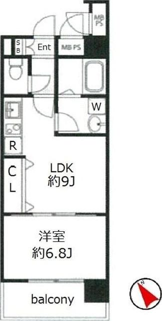 単身者・二人向けです