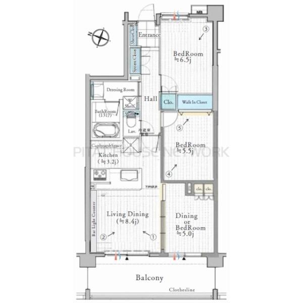 ご家族様向けです！