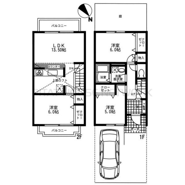 ご家族様向けです！