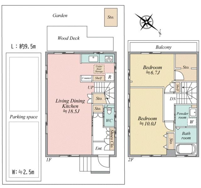ご家族様向けです！