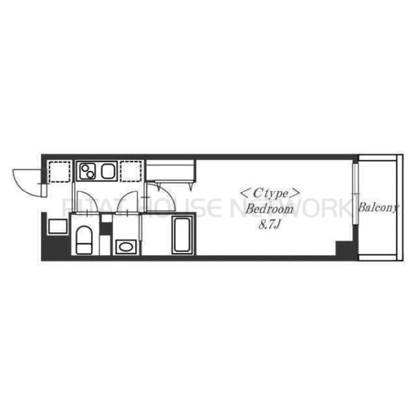 単身者様向けです！