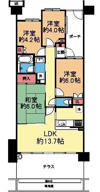 写真:物件の写真