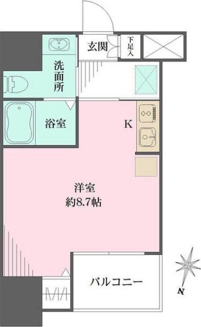 単身者様向けです！