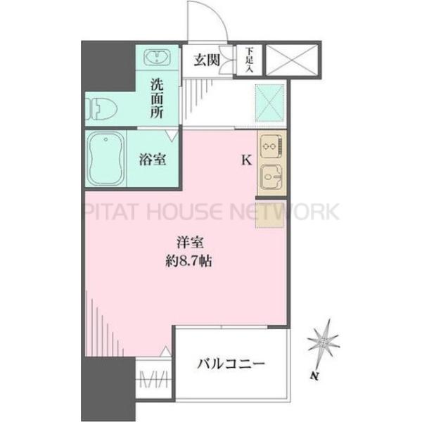 単身者様向けです！