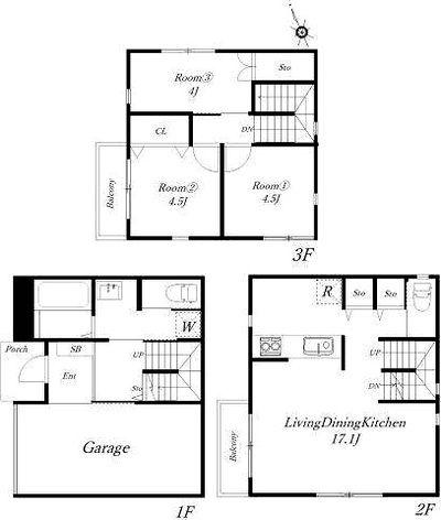 ご家族様向けです！