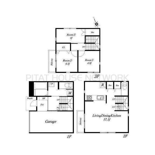 ご家族様向けです！