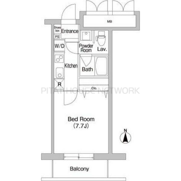 単身者様向けです！
