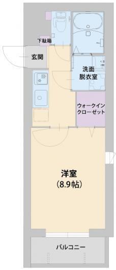 単身者様向けです！