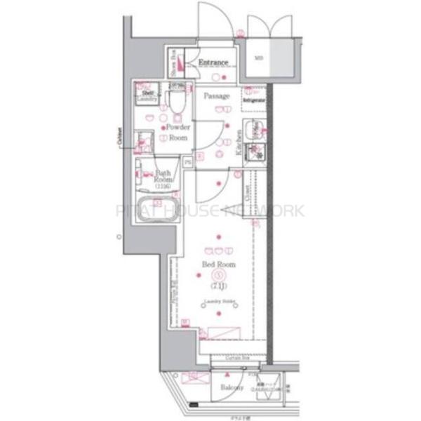 単身者様向けです！