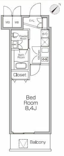 単身者様向けです！