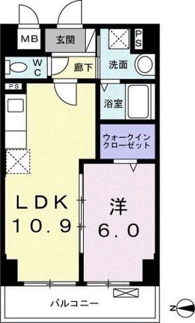 二人入居向けです