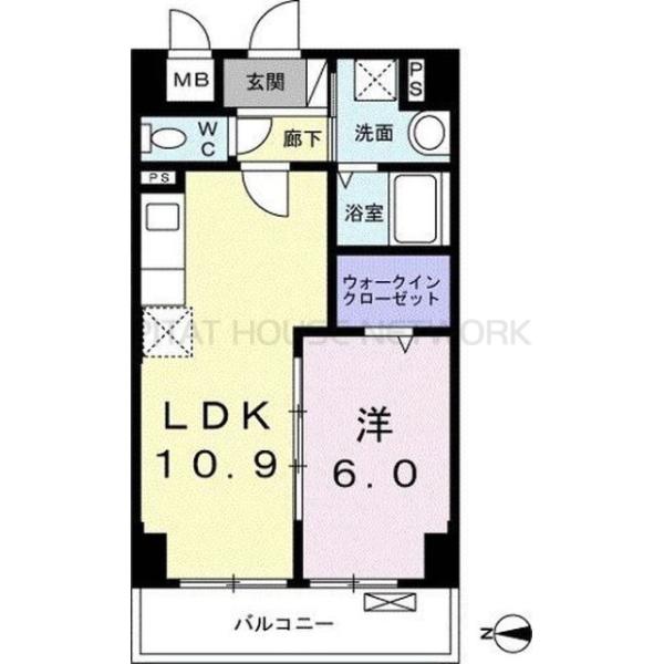 二人入居向けです