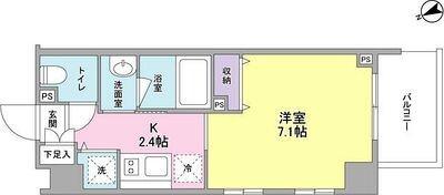 単身者様向けです！