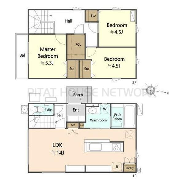 ご家族様向けです！