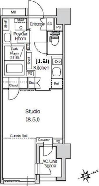 単身者様向けです！