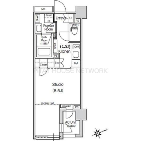 単身者様向けです！