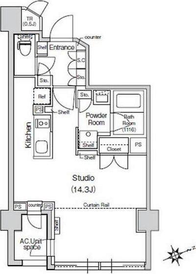 単身者様向けです！