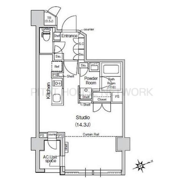 単身者様向けです！