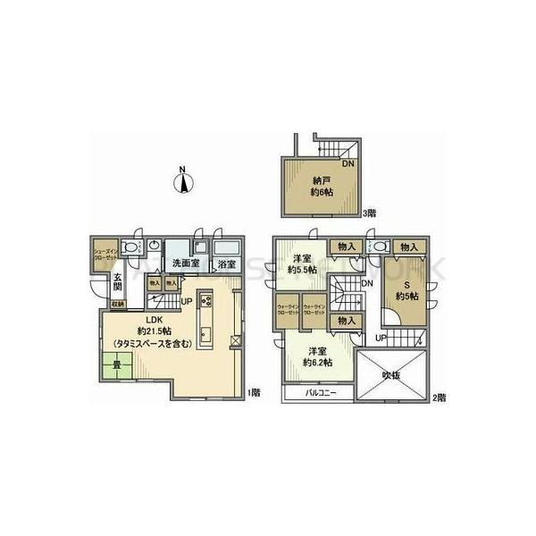 ご家族様向けです！