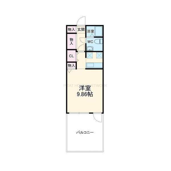 単身者様向けです！