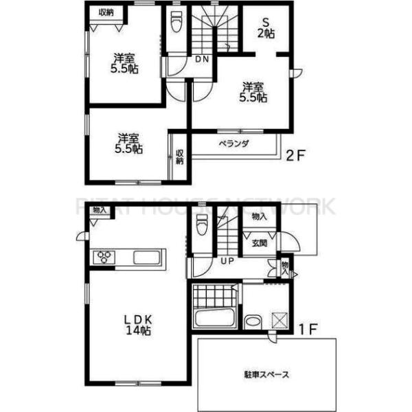 ご家族様向けです！