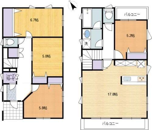 ご家族様向けです！