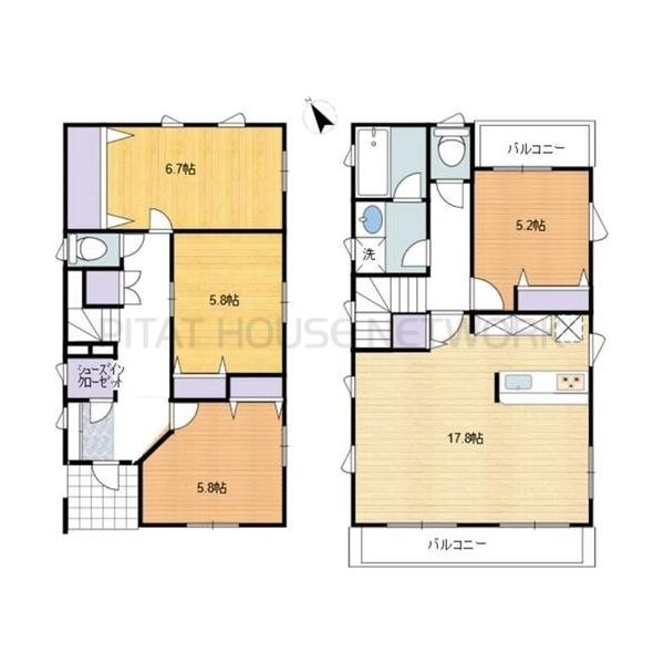 ご家族様向けです！