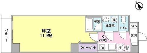 単身者様向けです！