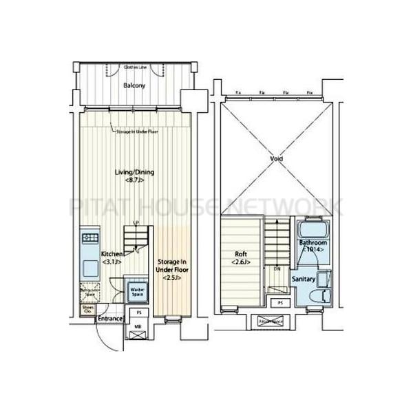 単身者様向けです！