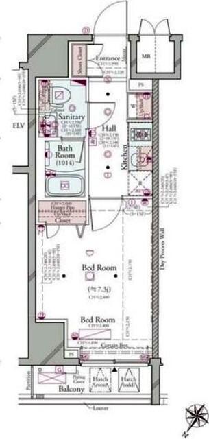 単身者様向けです！