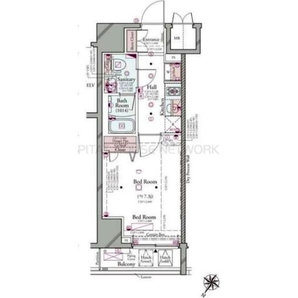 単身者様向けです！