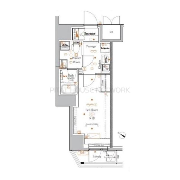 単身者様向けです！