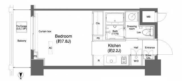 単身者様向けです！