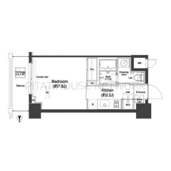 単身者様向けです！