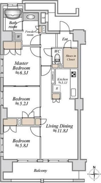 ご家族様向けです！