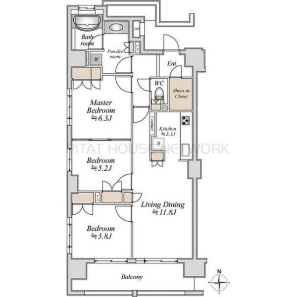 ご家族様向けです！