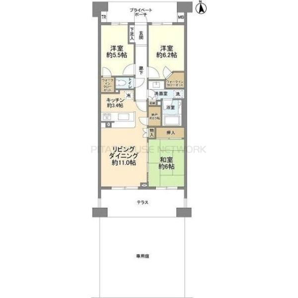 ご家族様向けです！