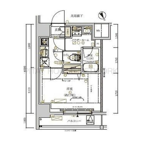 単身者様向けです！