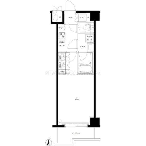 単身者様向けです！