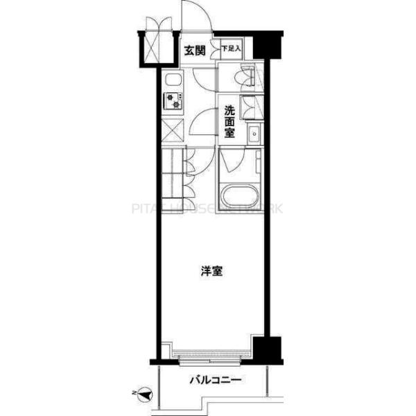 単身者様向けです！