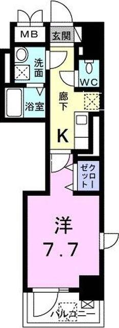 単身者様向けです！