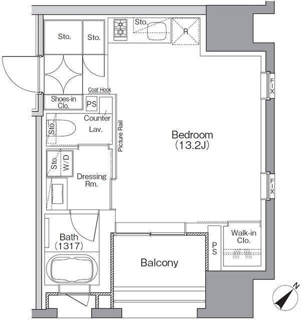 単身者様向けです！