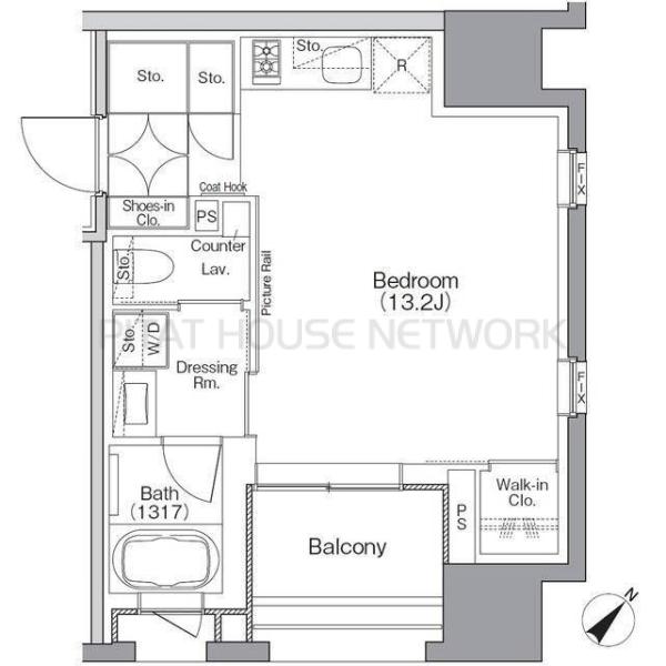 単身者様向けです！