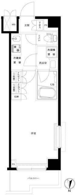 単身者様向けです！