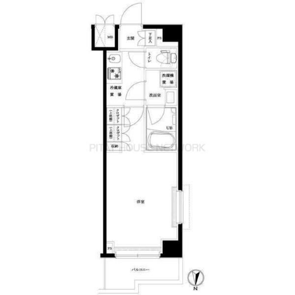 単身者様向けです！