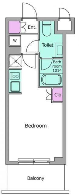 単身者様向けです！