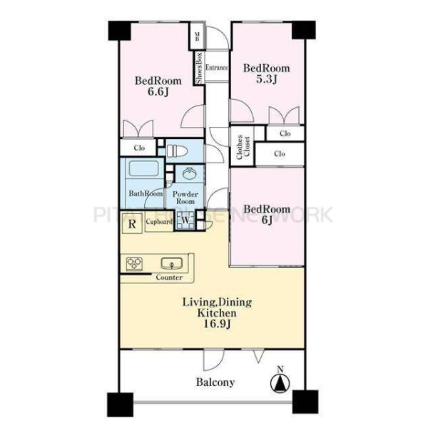 ご家族様向けです！