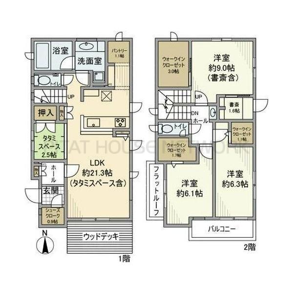 ご家族様向けです！